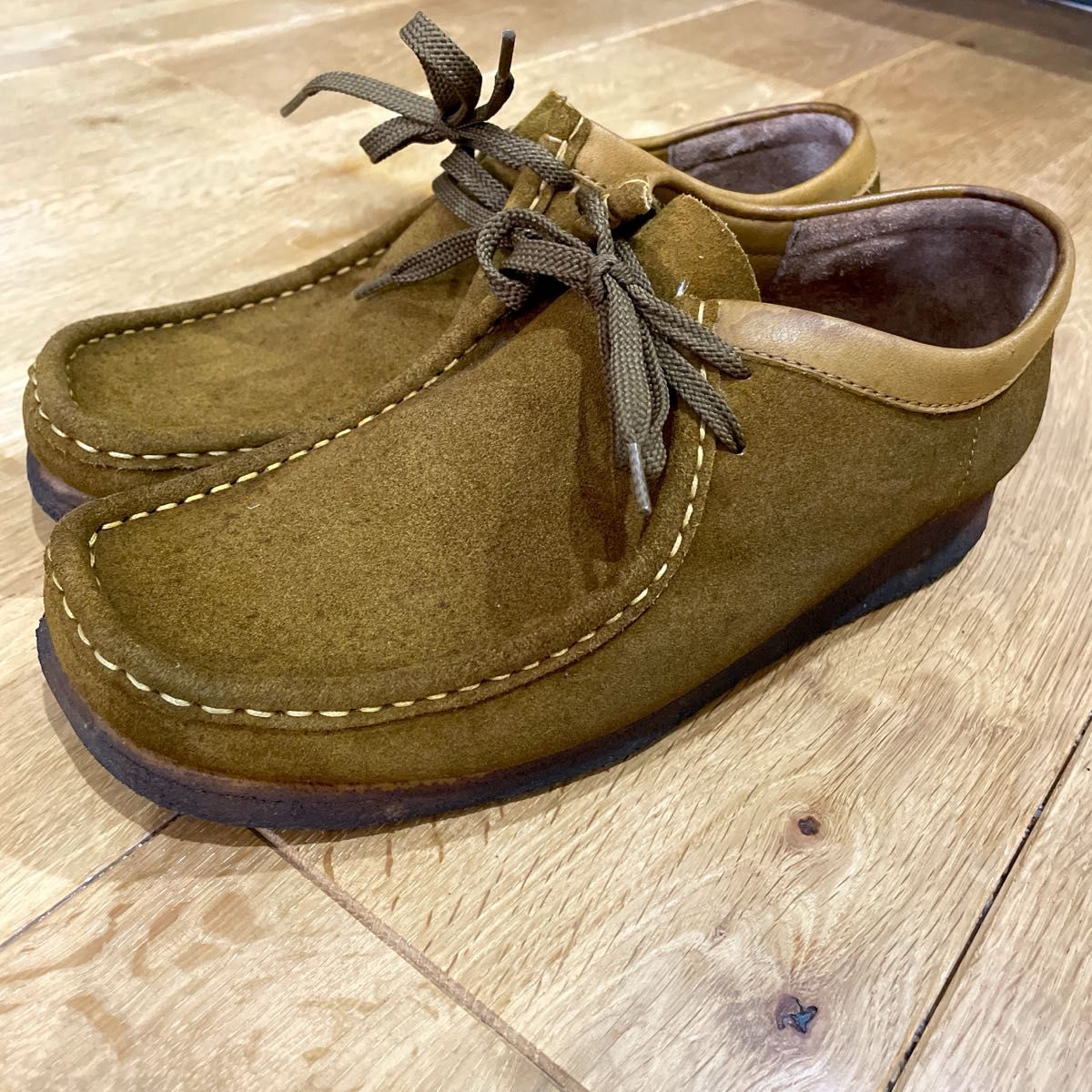 Clarks クラークス ワラビー27㎝US9(ブラウン系)|Yahoo Clarks クラークス ワラビー27㎝US9(ブラウン系)|Yahoo
