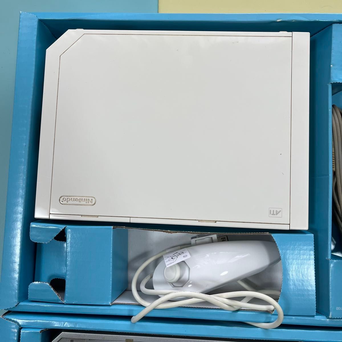 動作未確認】任天堂 Wii 本体+バランスWiiボード セット RVL 動作未確認】任天堂 Wii 本体+バランスWiiボード セット RVL