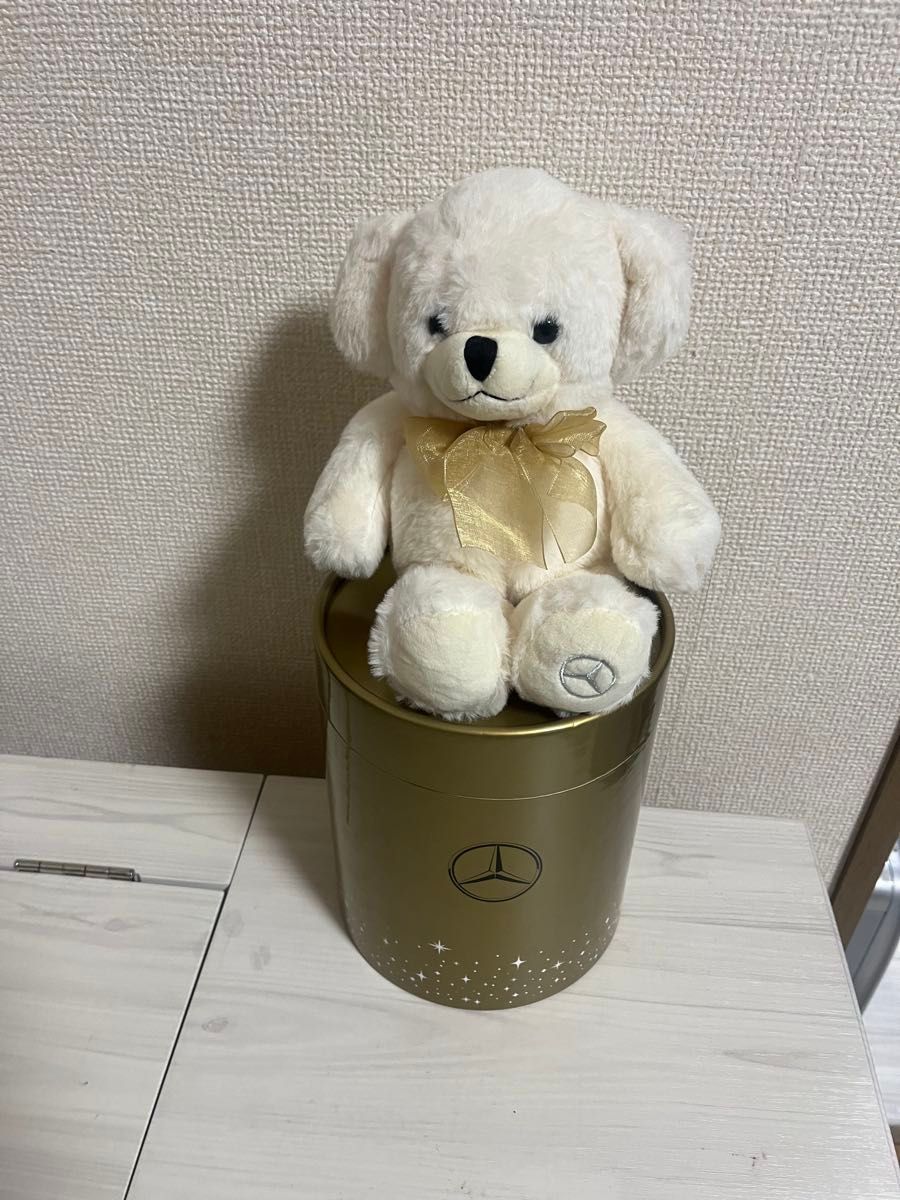 メルセデスベンツ クマぬいぐるみ 非売品限定品|Yahoo!フリマ メルセデスベンツ クマぬいぐるみ 非売品限定品|Yahoo!フリマ