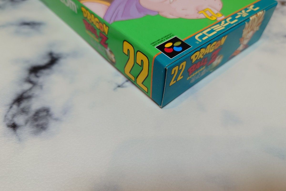 新品】ドラゴンボールZ超武闘伝3 ケース付き|Yahoo!フリマ(旧 新品】ドラゴンボールZ超武闘伝3 ケース付き|Yahoo!フリマ(旧