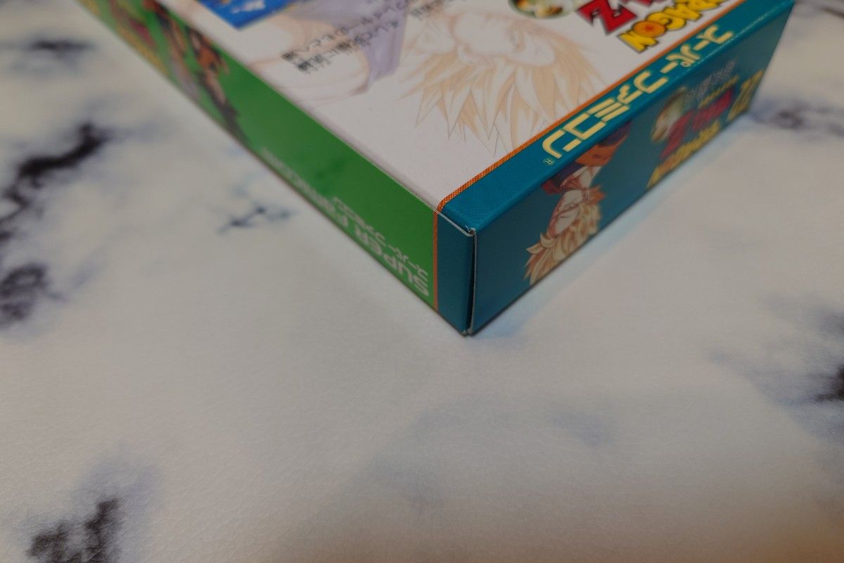 新品】ドラゴンボールZ超武闘伝3 ケース付き|Yahoo!フリマ(旧 新品】ドラゴンボールZ超武闘伝3 ケース付き|Yahoo!フリマ(旧