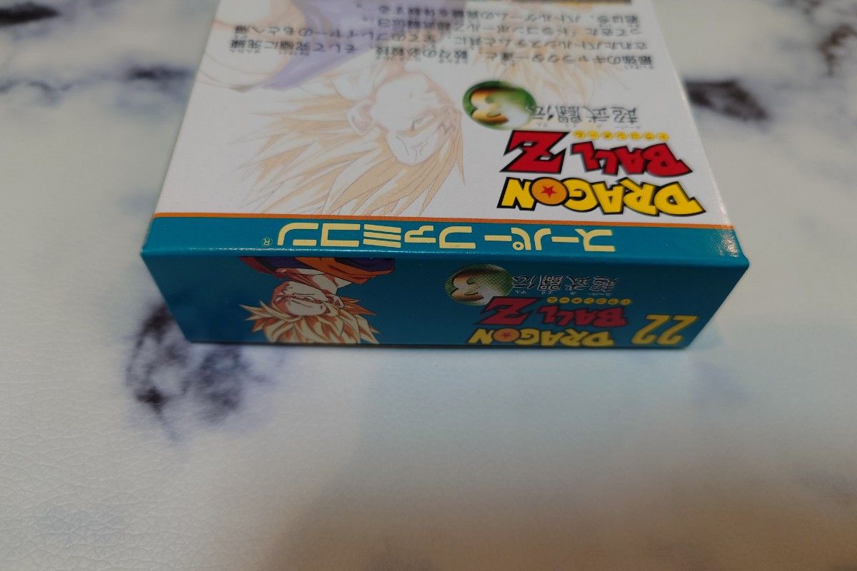 新品】ドラゴンボールZ超武闘伝3 ケース付き|Yahoo!フリマ(旧 新品】ドラゴンボールZ超武闘伝3 ケース付き|Yahoo!フリマ(旧