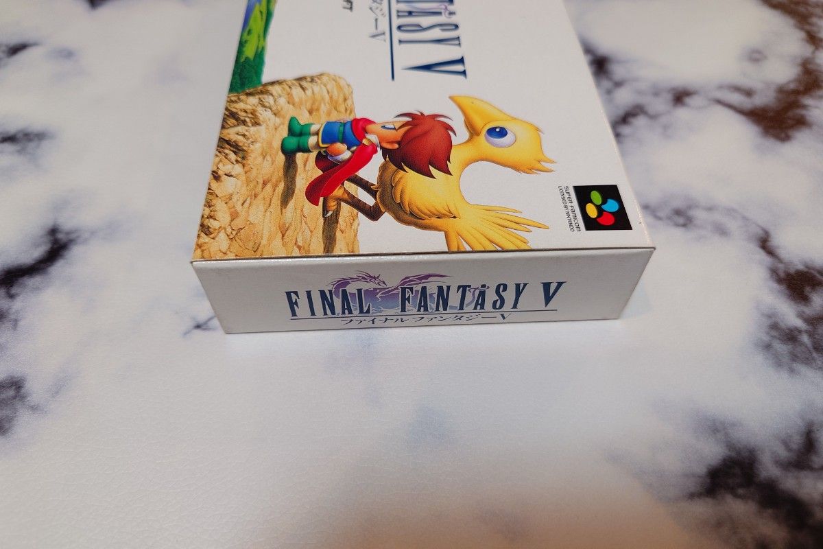 GW限定値引き 20000円→15000円【新品】ファイナルファンタジー5
