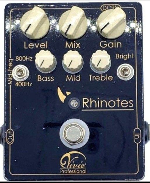 Vivie Rhinotes ベース エフェクター|Yahoo!フリマ(旧PayPay Vivie Rhinotes ベース エフェクター|Yahoo!フリマ(旧PayPay
