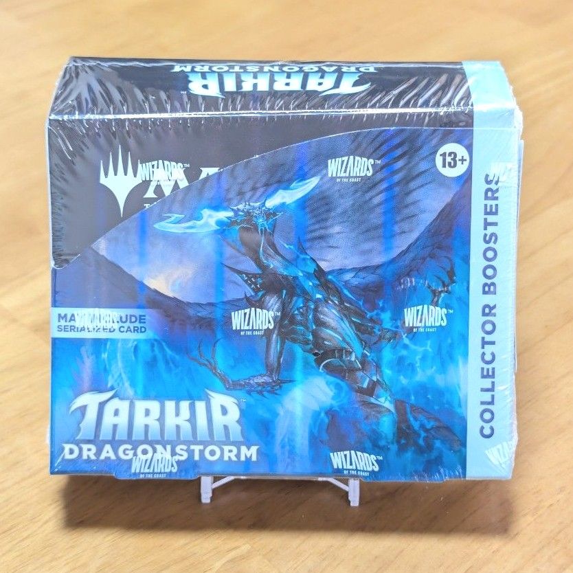 MTG】タルキール 龍嵐録 英語版 コレクターブースター 1BOX MTG】タルキール 龍嵐録 英語版 コレクターブースター 1BOX