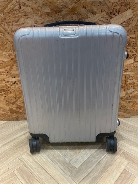 □リモア RIMOWA 4輪 キャリーケース スーツケース 旅行 □リモア RIMOWA 4輪 キャリーケース スーツケース 旅行