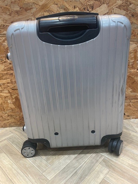 □リモア RIMOWA 4輪 キャリーケース スーツケース 旅行 □リモア RIMOWA 4輪 キャリーケース スーツケース 旅行