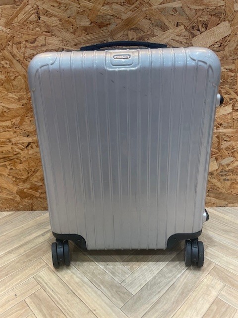 □リモア RIMOWA 4輪 キャリーケース スーツケース 旅行 □リモア RIMOWA 4輪 キャリーケース スーツケース 旅行