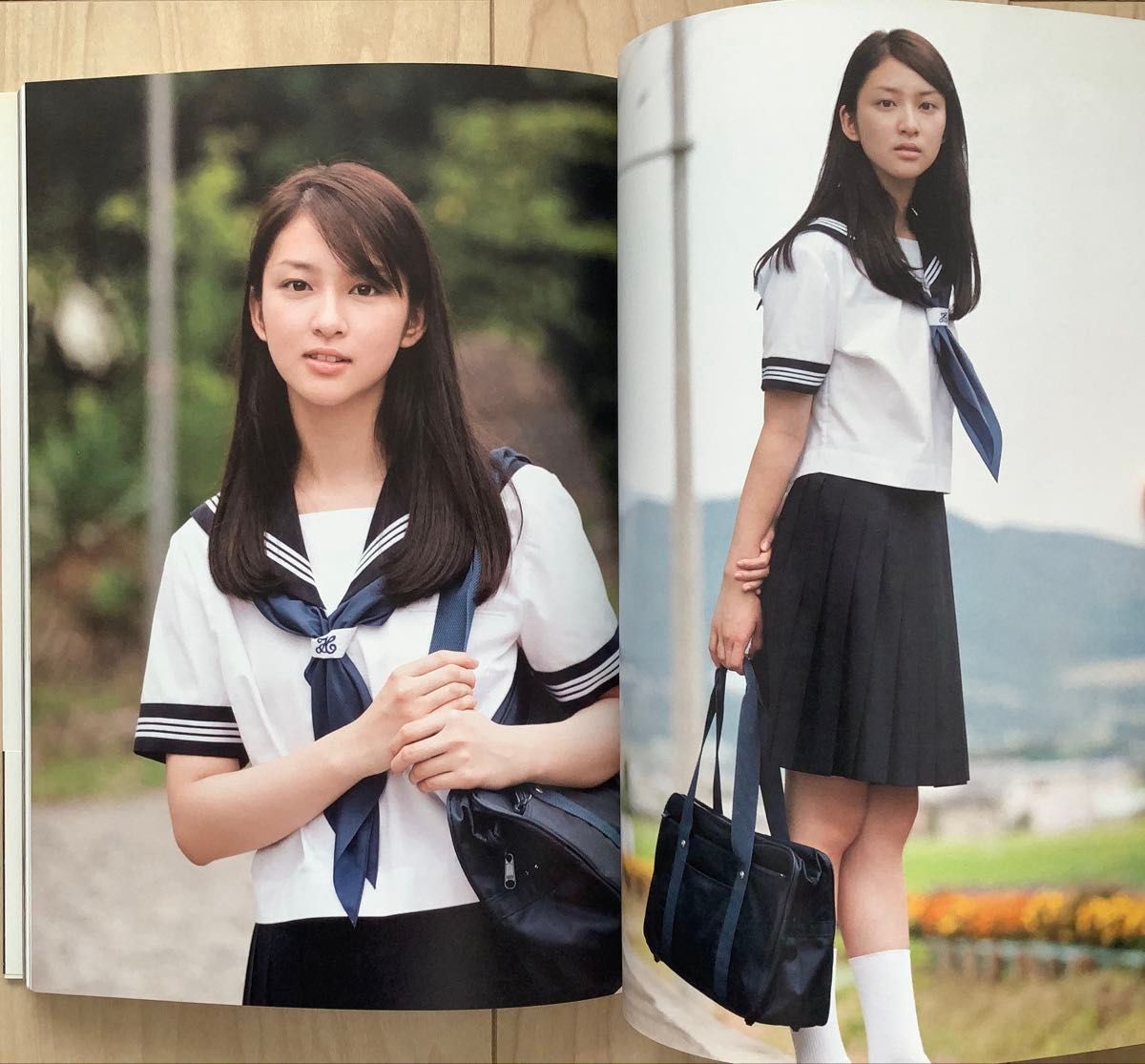 武井咲 1st写真集「風の中の少女」初版 美品|Yahoo!フリマ(旧 武井咲 1st写真集「風の中の少女」初版 美品|Yahoo!フリマ(旧