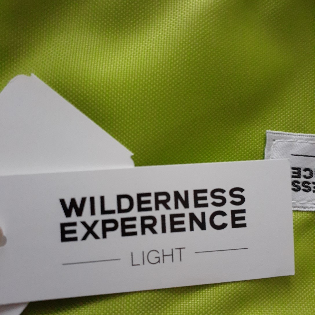 WILDERNESS EXPERIENCE ウィルダネスエクスペリエンス ウィルダネス エクスペリエンス SS-WEL-003