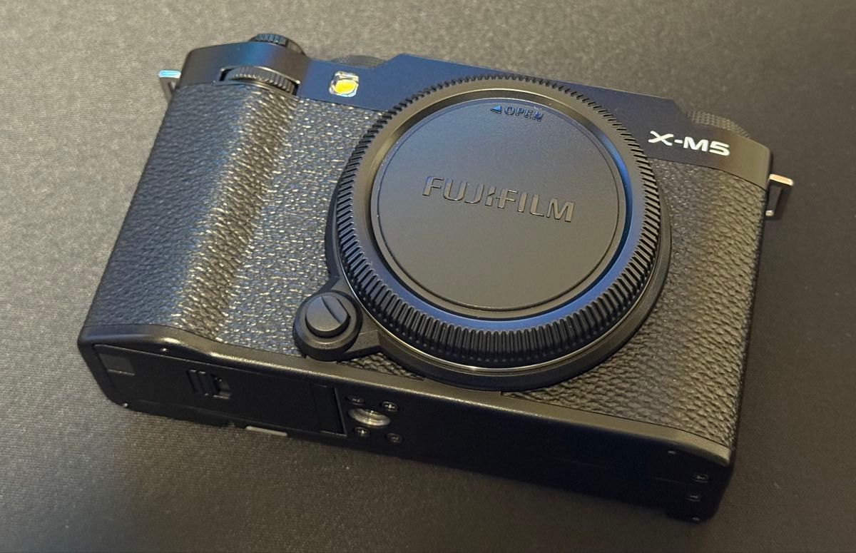 FUJIFILM X-M5 ボディ ブラック|Yahoo!フリマ(旧PayPayフリマ) FUJIFILM X-M5 ボディ ブラック|Yahoo!フリマ(旧PayPayフリマ)