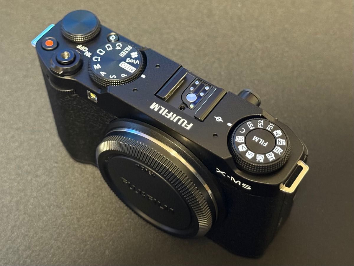 FUJIFILM X-M5 ボディ ブラック|Yahoo!フリマ(旧PayPayフリマ) FUJIFILM X-M5 ボディ ブラック|Yahoo!フリマ(旧PayPayフリマ)