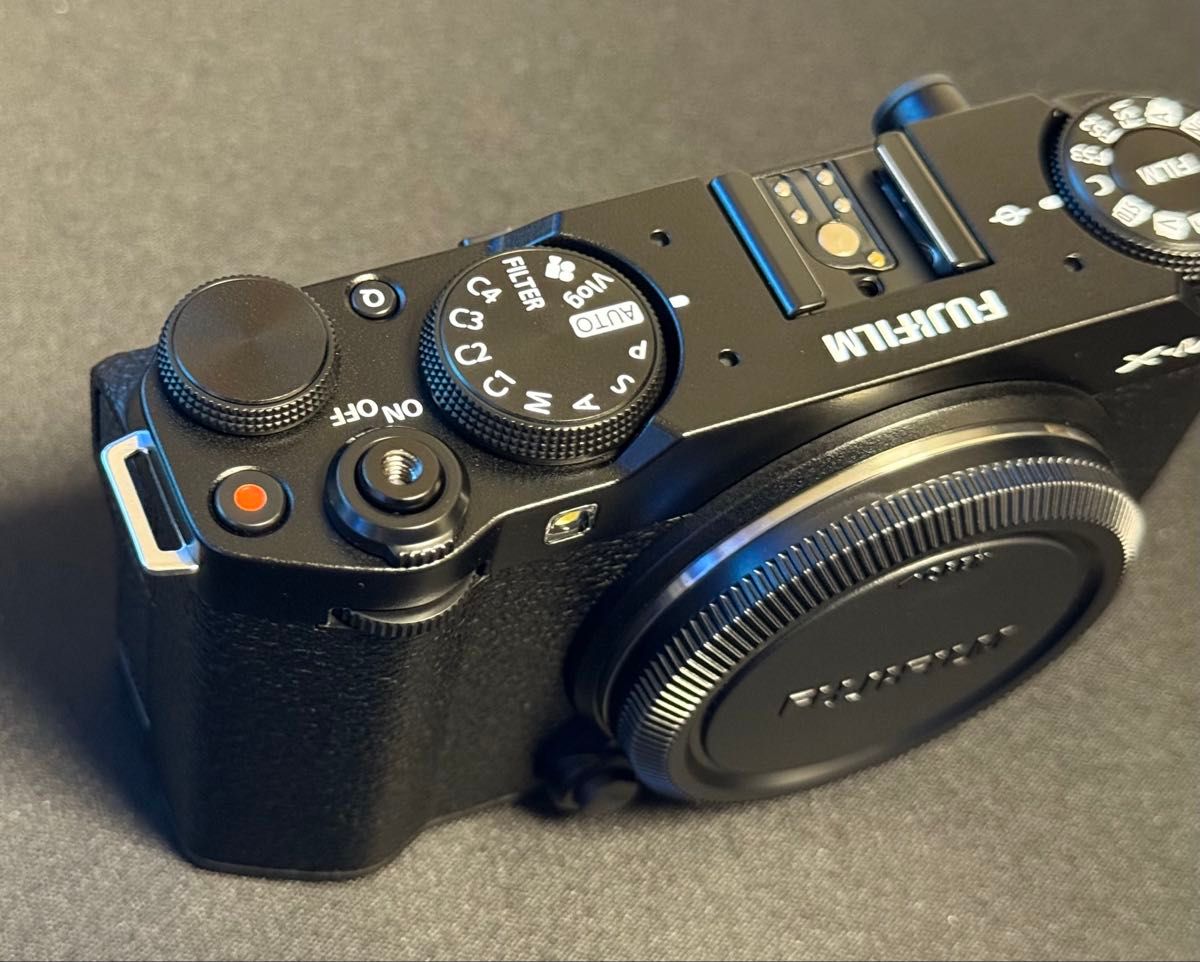FUJIFILM X-M5 ボディ ブラック|Yahoo!フリマ(旧PayPayフリマ) FUJIFILM X-M5 ボディ ブラック|Yahoo!フリマ(旧PayPayフリマ)