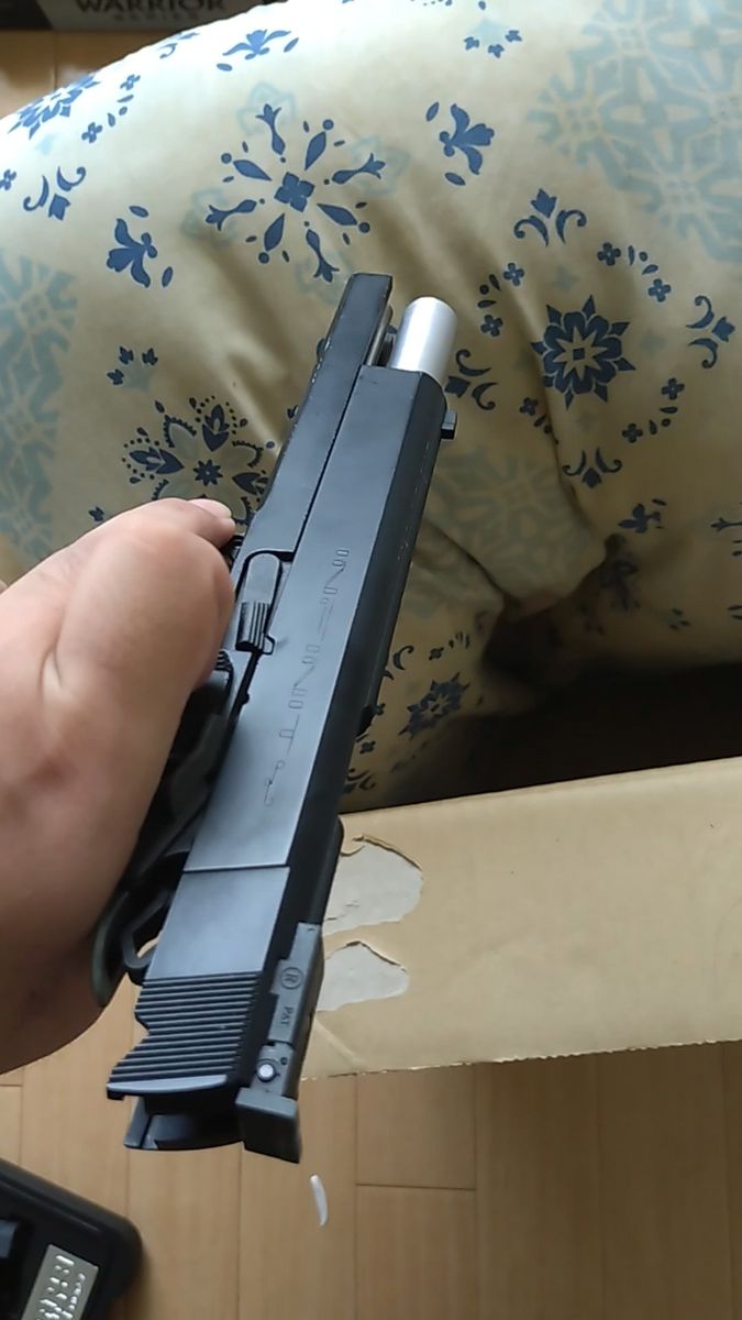 ウエスタンアームズ(WA) sv インフィニティ