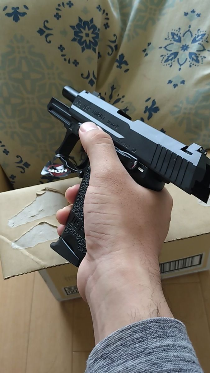 東京マルイ usp コンパクト