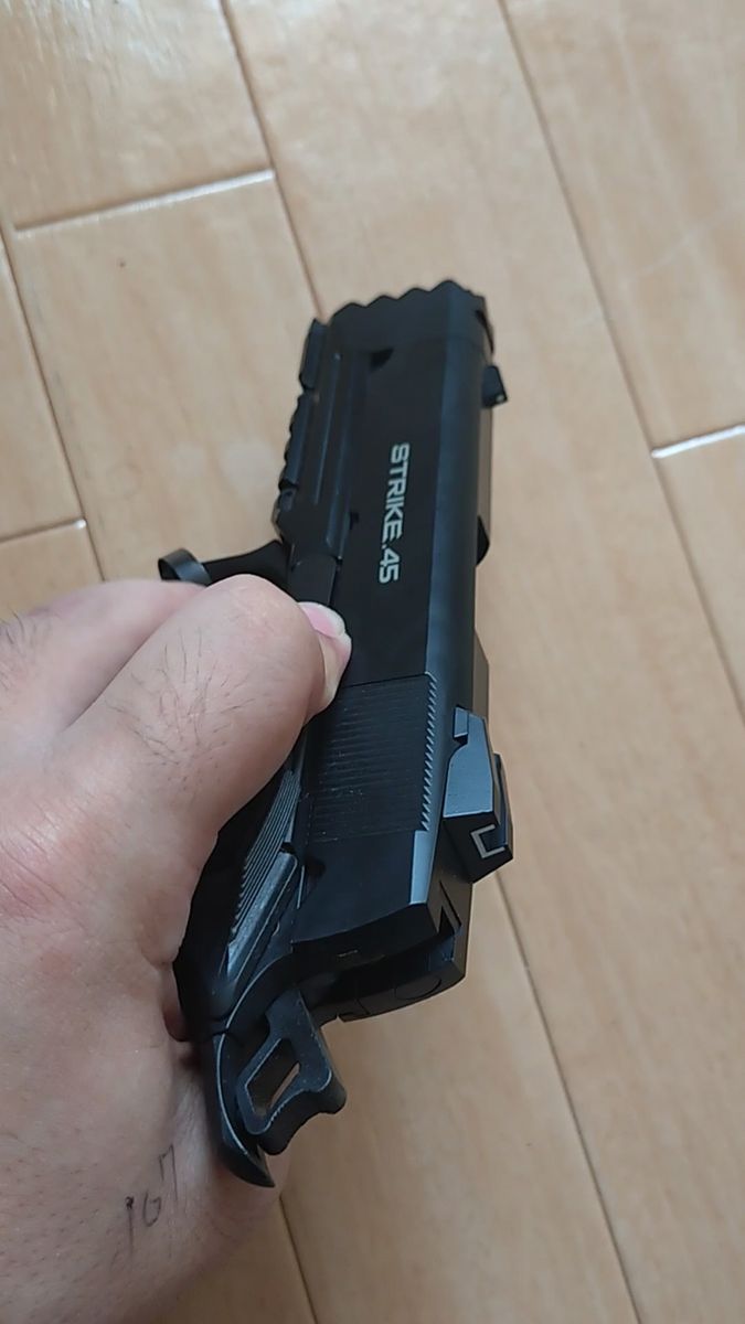 東京マルイ ストライクウォーリア