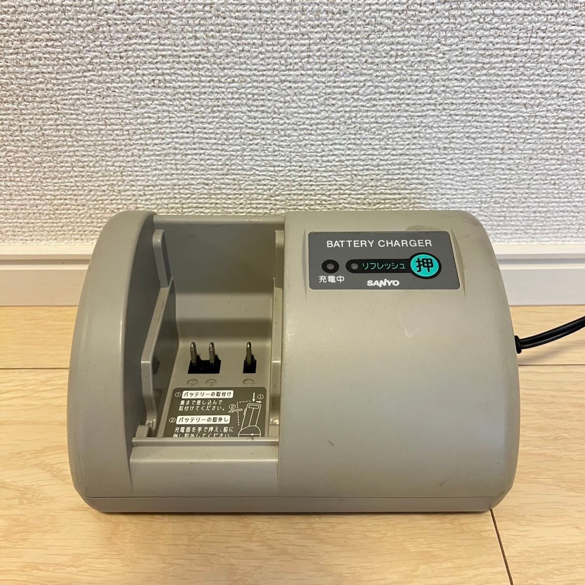 SANYO 充電器 CY-PAA4 電動自転車 サンヨー|Yahoo!フリマ(旧 SANYO 充電器 CY-PAA4 電動自転車 サンヨー|Yahoo!フリマ(旧