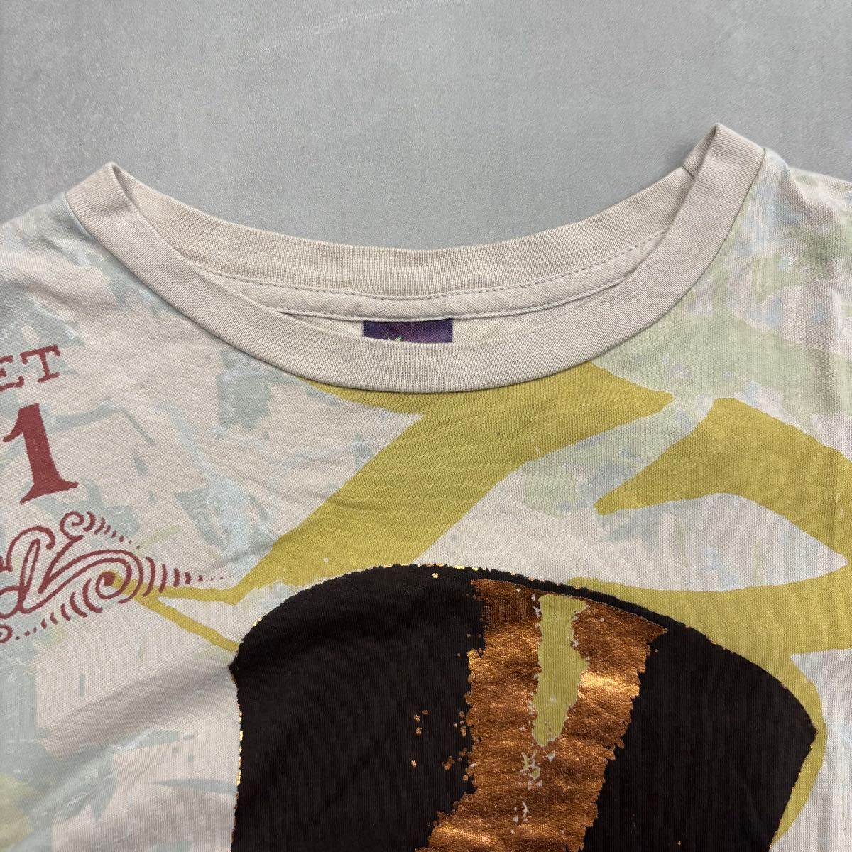 archive y2k 00s ed hardy skull t shirt エドハーディ 総柄 archive y2k 00s ed hardy skull t shirt エドハーディ 総柄