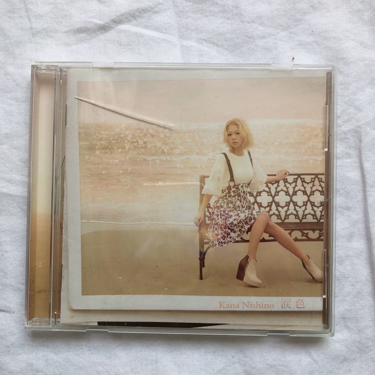 Paypayフリマ Cd 西野 カナ 涙色 Paypayフリマ Cd 西野 カナ 涙色