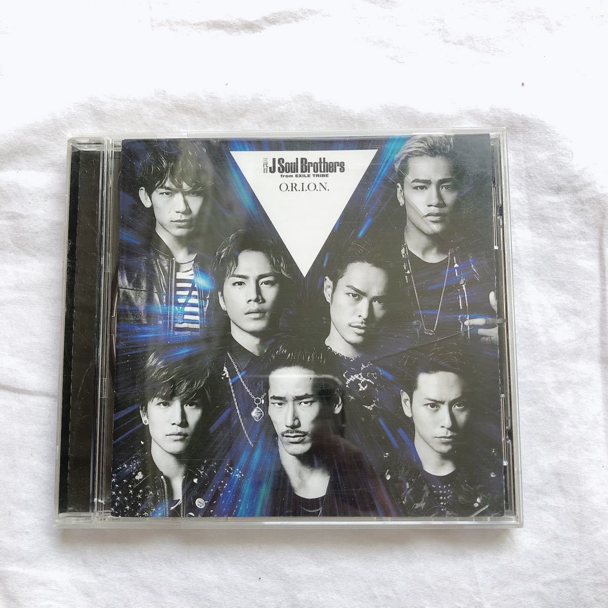 Paypayフリマ Cd 三代目 J Soul Brothers O R I O N Paypayフリマ Cd 三代目 J Soul Brothers O R I O N