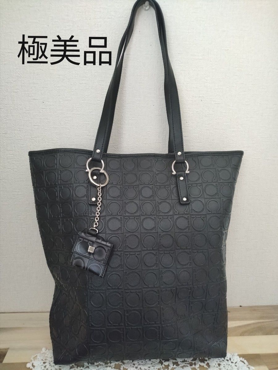 極美品Salvatore Ferragamo トートバッグ|Yahoo!フリマ(旧 極美品Salvatore Ferragamo トートバッグ|Yahoo!フリマ(旧