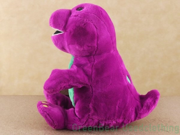 K260* Vintage [ динозавр ] мягкая игрушка за границей TOY высота 35cm