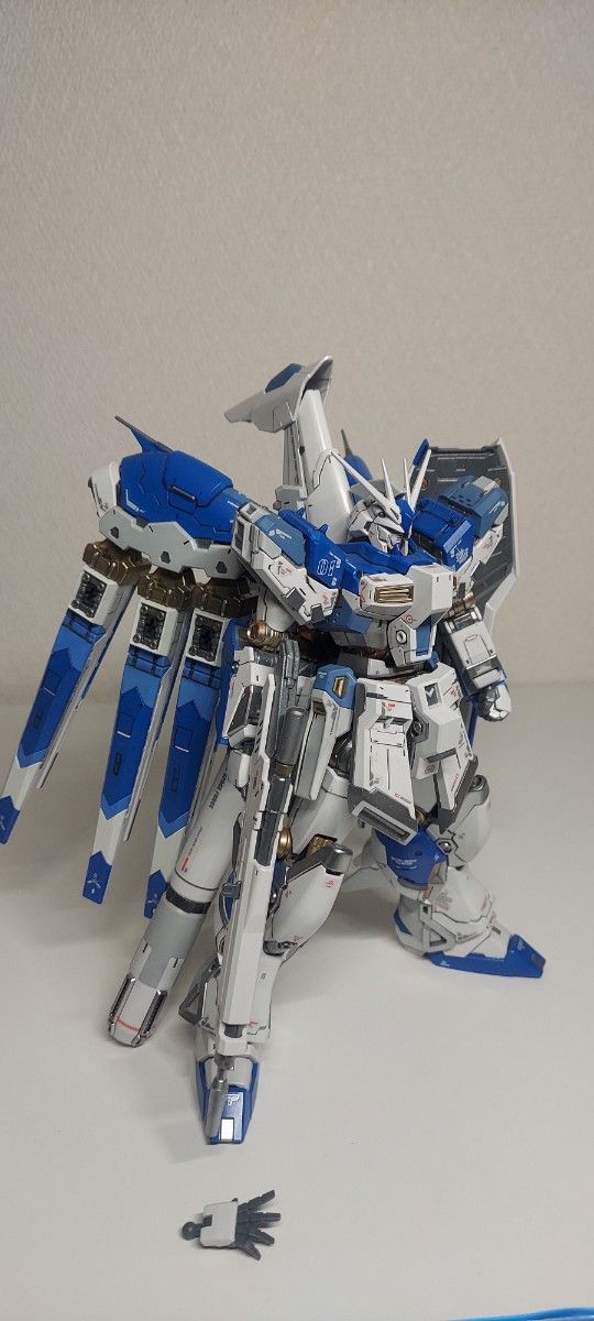 RG hi νガンダム 塗装完成品|Yahoo!フリマ(旧PayPayフリマ) RG hi νガンダム 塗装完成品|Yahoo!フリマ(旧PayPayフリマ)