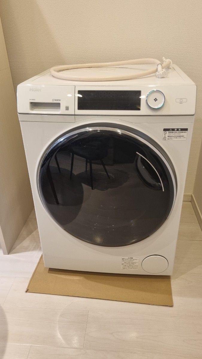 Haier JW-TD90SA 9 0kgI ドラム式洗濯機 2023|Yahoo!フリマ(旧 Haier JW-TD90SA 9 0kgI ドラム式洗濯機 2023|Yahoo!フリマ(旧