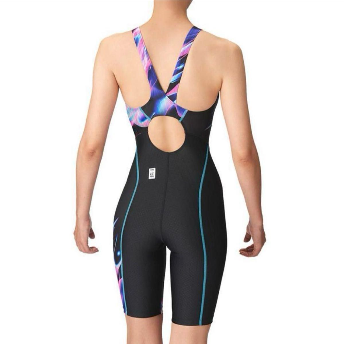 新品 レディース アリーナ 競泳水着 Oサイズ Fina アクア 新品 レディース アリーナ 競泳水着 Oサイズ Fina アクア