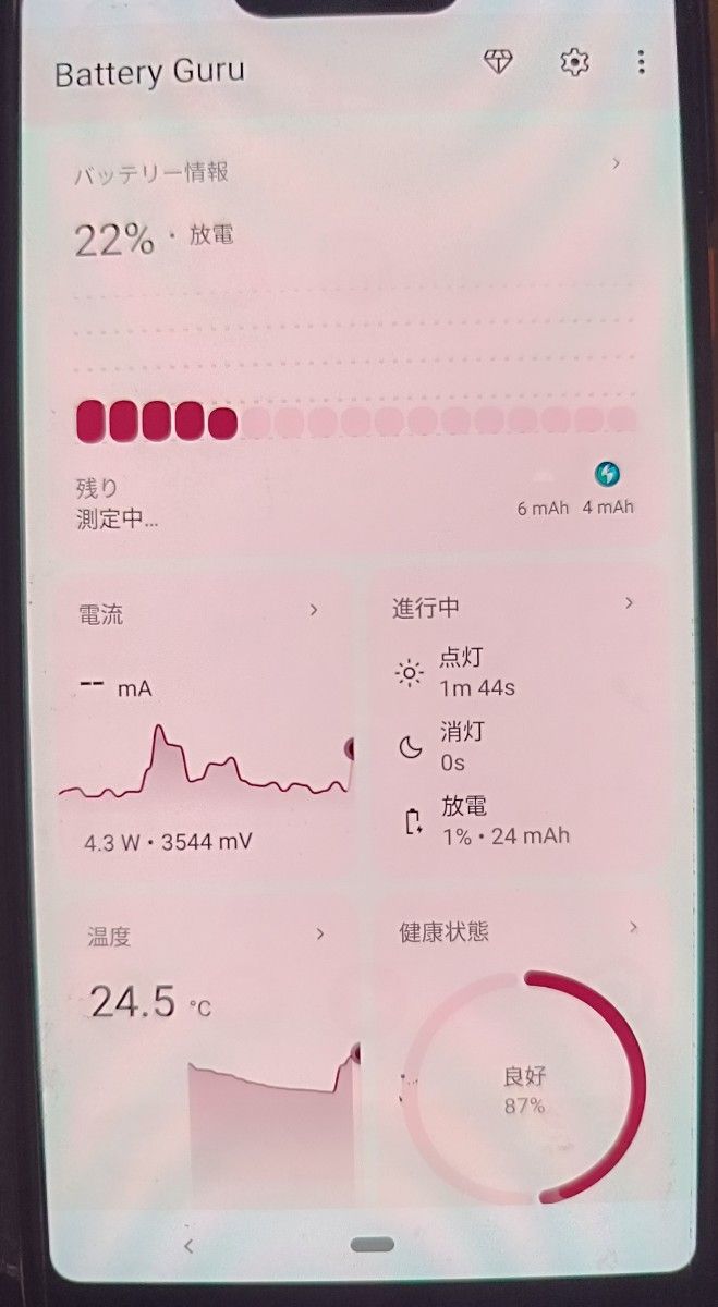 本体のみ】Google Pixel3 XL 128GB SIMフリー クリアリー 本体のみ】Google Pixel3 XL 128GB SIMフリー クリアリー
