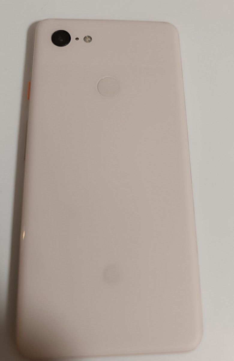 本体のみ】Google Pixel3 XL 128GB SIMフリー クリアリー 本体のみ】Google Pixel3 XL 128GB SIMフリー クリアリー
