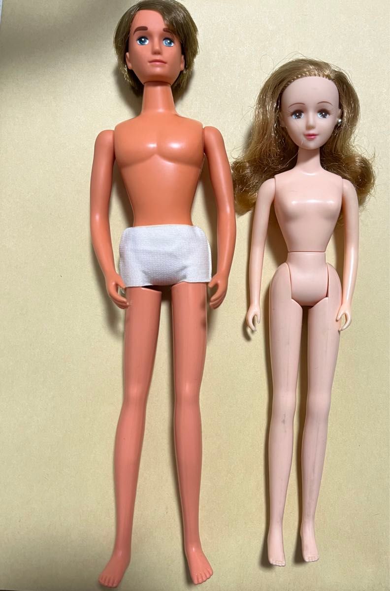 リカちゃんのパパとママ 昭和レトロ 平成 旧タカラ 入手困難 リカちゃんのパパとママ 昭和レトロ 平成 旧タカラ 入手困難