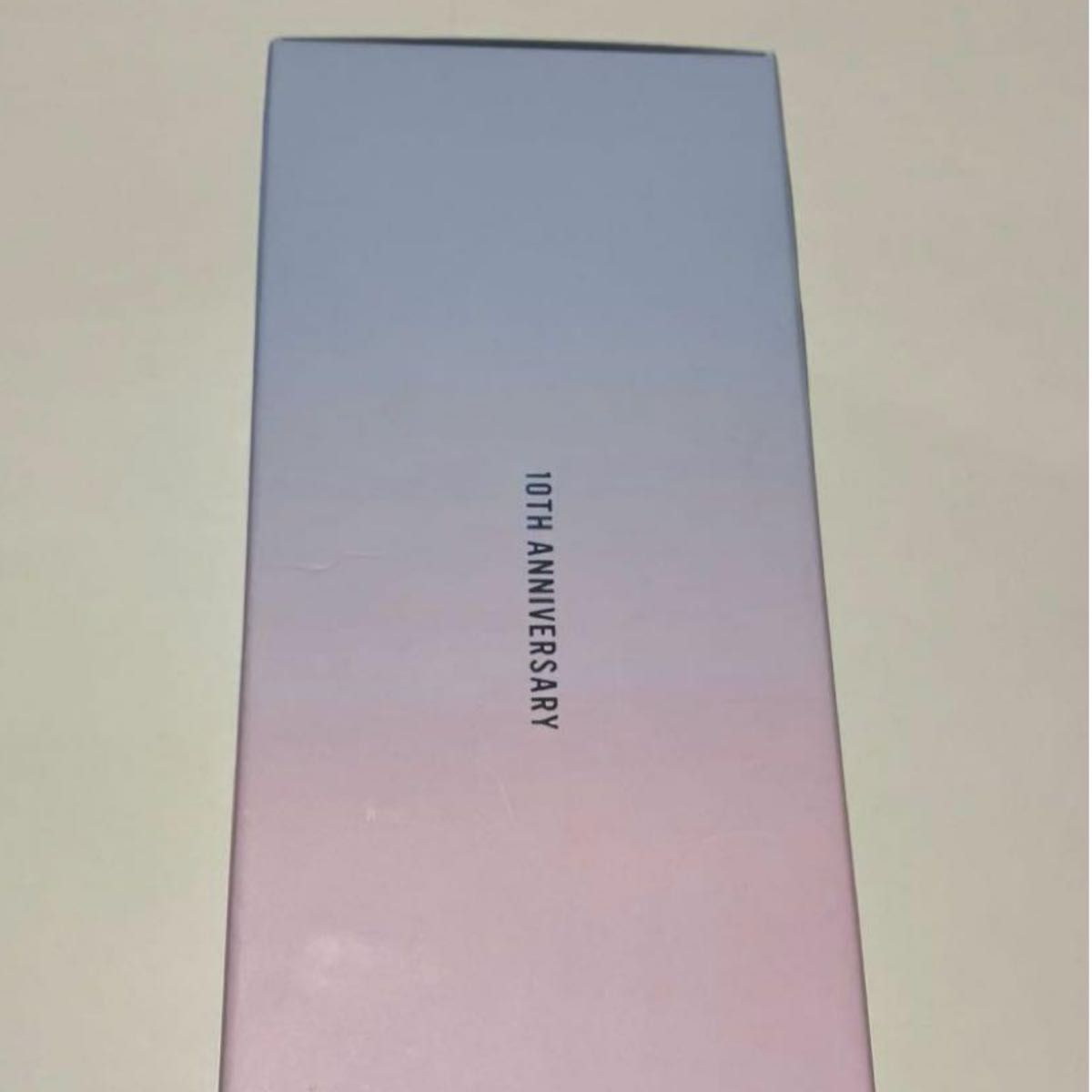 SEVENTEEN 10周年 ペンライト カラット棒 セブチ オフィシャル SEVENTEEN 10周年 ペンライト カラット棒 セブチ オフィシャル