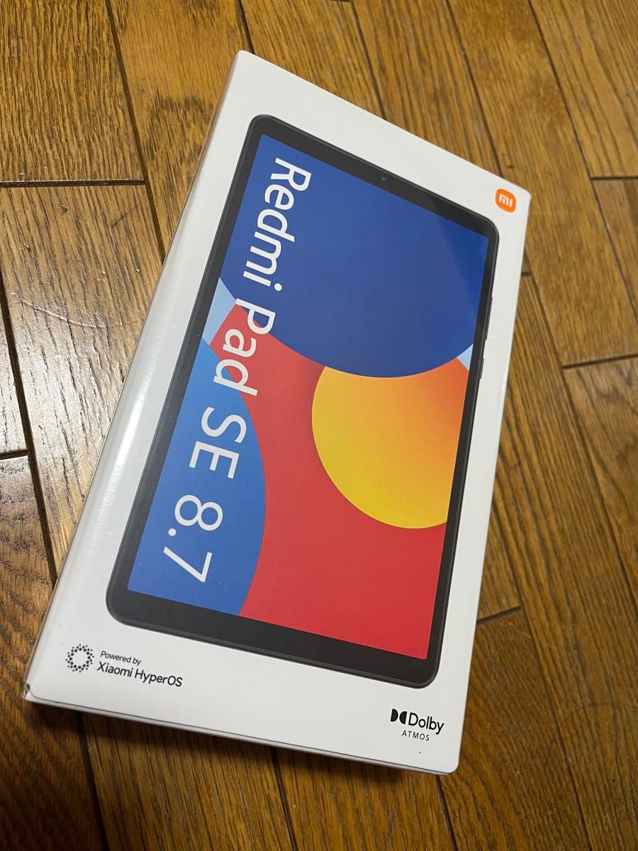 新品未開封 Xiaomi Redmi Pad SE 8 7 64GB オーロラグリーン 新品未開封 Xiaomi Redmi Pad SE 8 7 64GB オーロラグリーン