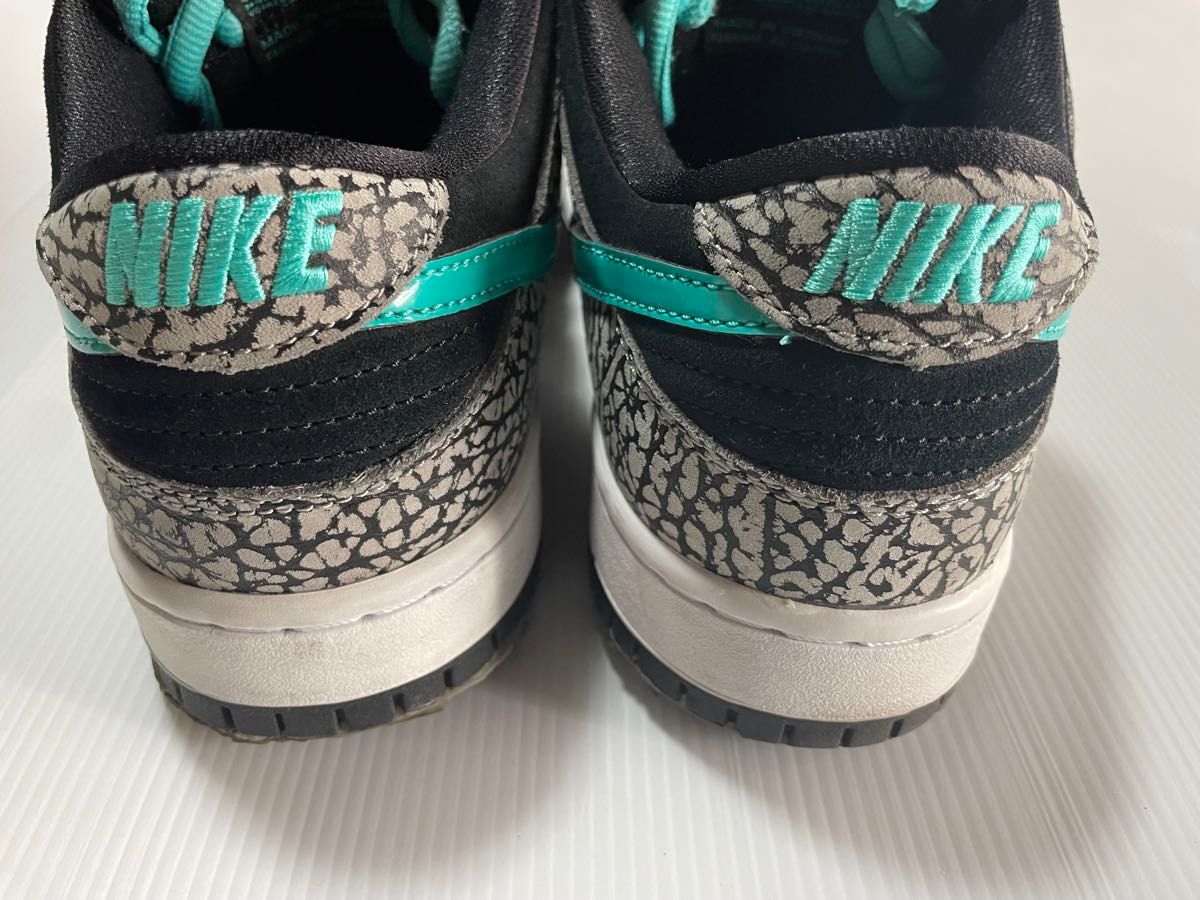 NIKE ナイキ SB DUNK ダンク LOW ELEPAHANT BQ6817-009 NIKE ナイキ SB DUNK ダンク LOW ELEPAHANT BQ6817-009
