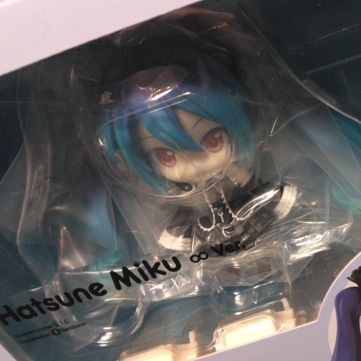 ねんどろいど 初音ミク ∞Ver SEGA 2534|Yahoo!フリマ(旧 ねんどろいど 初音ミク ∞Ver SEGA 2534|Yahoo!フリマ(旧