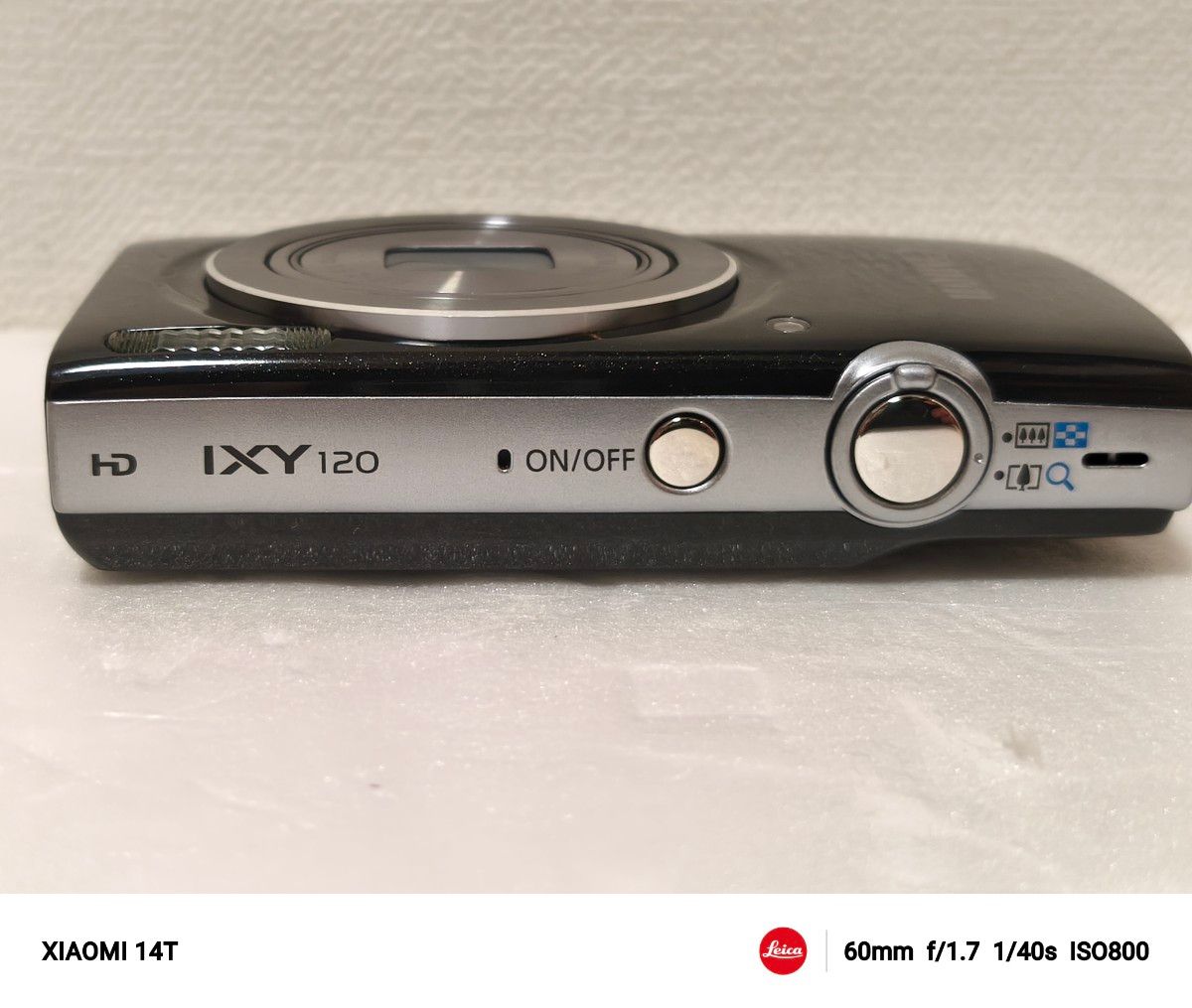 美品 Canon キャノン IXY 120 ブラック 黒 デジカメ コンデジ 美品 Canon キャノン IXY 120 ブラック 黒 デジカメ コンデジ