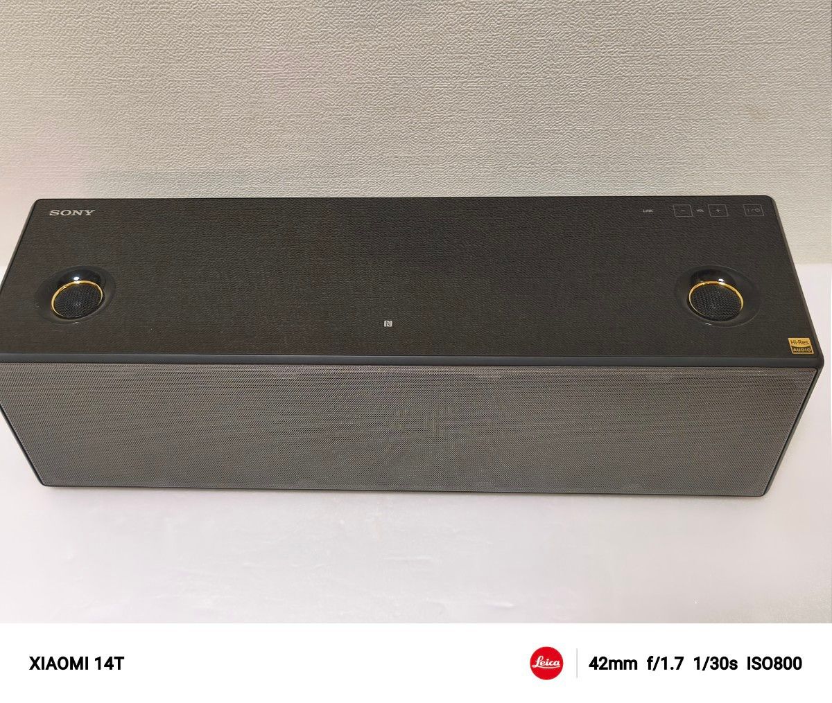 超美品 廃盤品 SONY SRS-X9 ワイヤレススピーカー ハイレゾ 超美品 廃盤品 SONY SRS-X9 ワイヤレススピーカー ハイレゾ