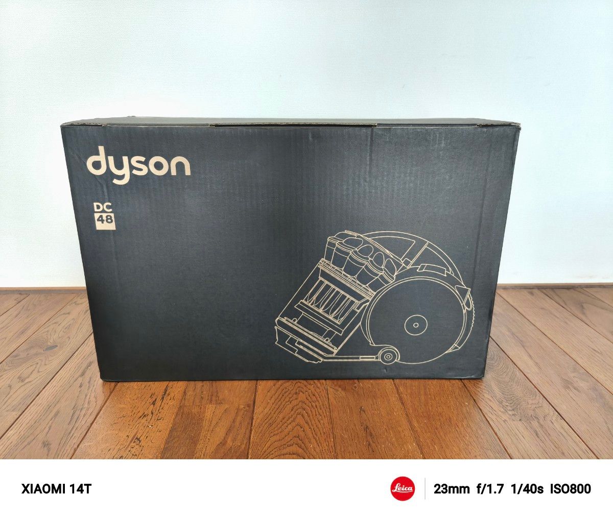 未使用品 Dyson DC48 掃除機 キャニスター ダイソン サイクロン 未使用品 Dyson DC48 掃除機 キャニスター ダイソン サイクロン