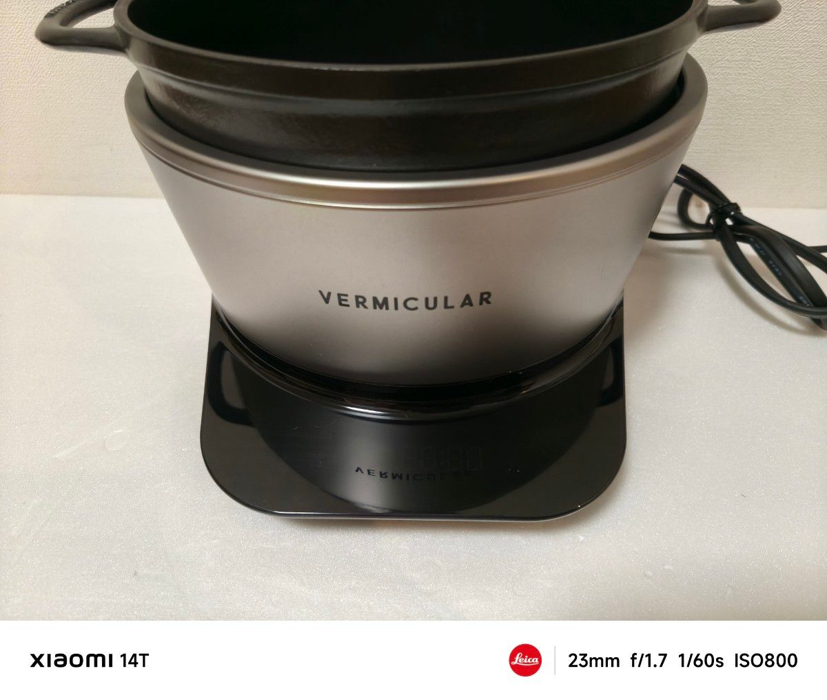 美品】人気品 VERMICULAR ライスポット PH23A 5合 バーミキュラ 美品】人気品 VERMICULAR ライスポット PH23A 5合 バーミキュラ