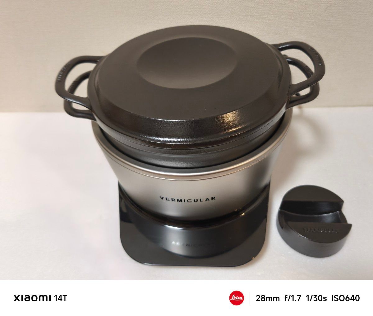 美品】人気品 VERMICULAR ライスポット PH23A 5合 バーミキュラ 美品】人気品 VERMICULAR ライスポット PH23A 5合 バーミキュラ