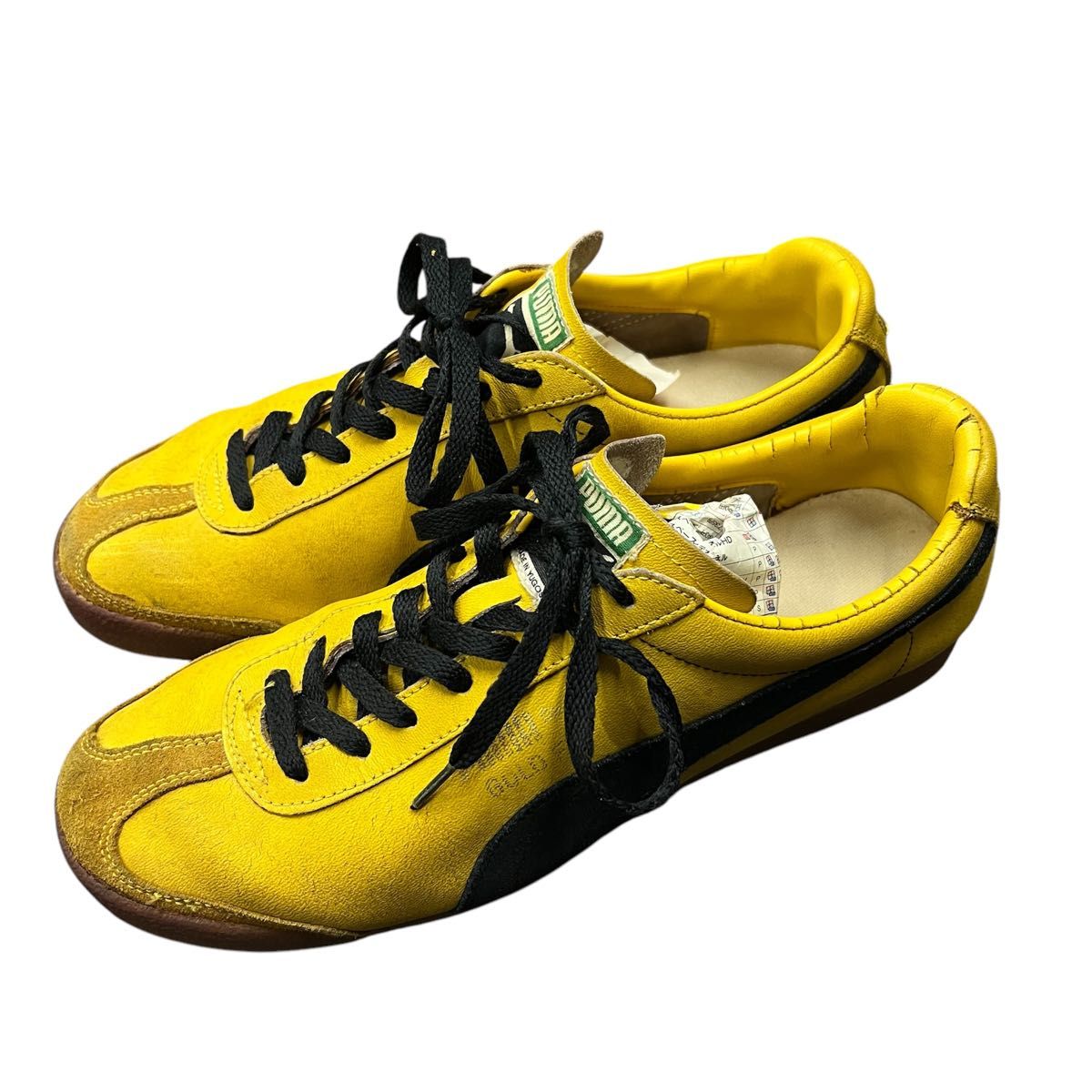 70s ヴィンテージ PUMA GOLDFIT ゴールドフィット プーマ|Yahoo 70s ヴィンテージ PUMA GOLDFIT ゴールドフィット プーマ|Yahoo