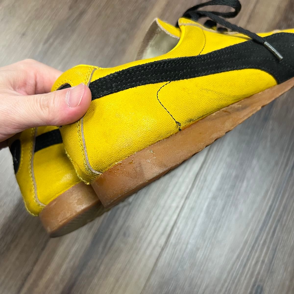 70s ヴィンテージ PUMA GOLDFIT ゴールドフィット プーマ|Yahoo 70s ヴィンテージ PUMA GOLDFIT ゴールドフィット プーマ|Yahoo