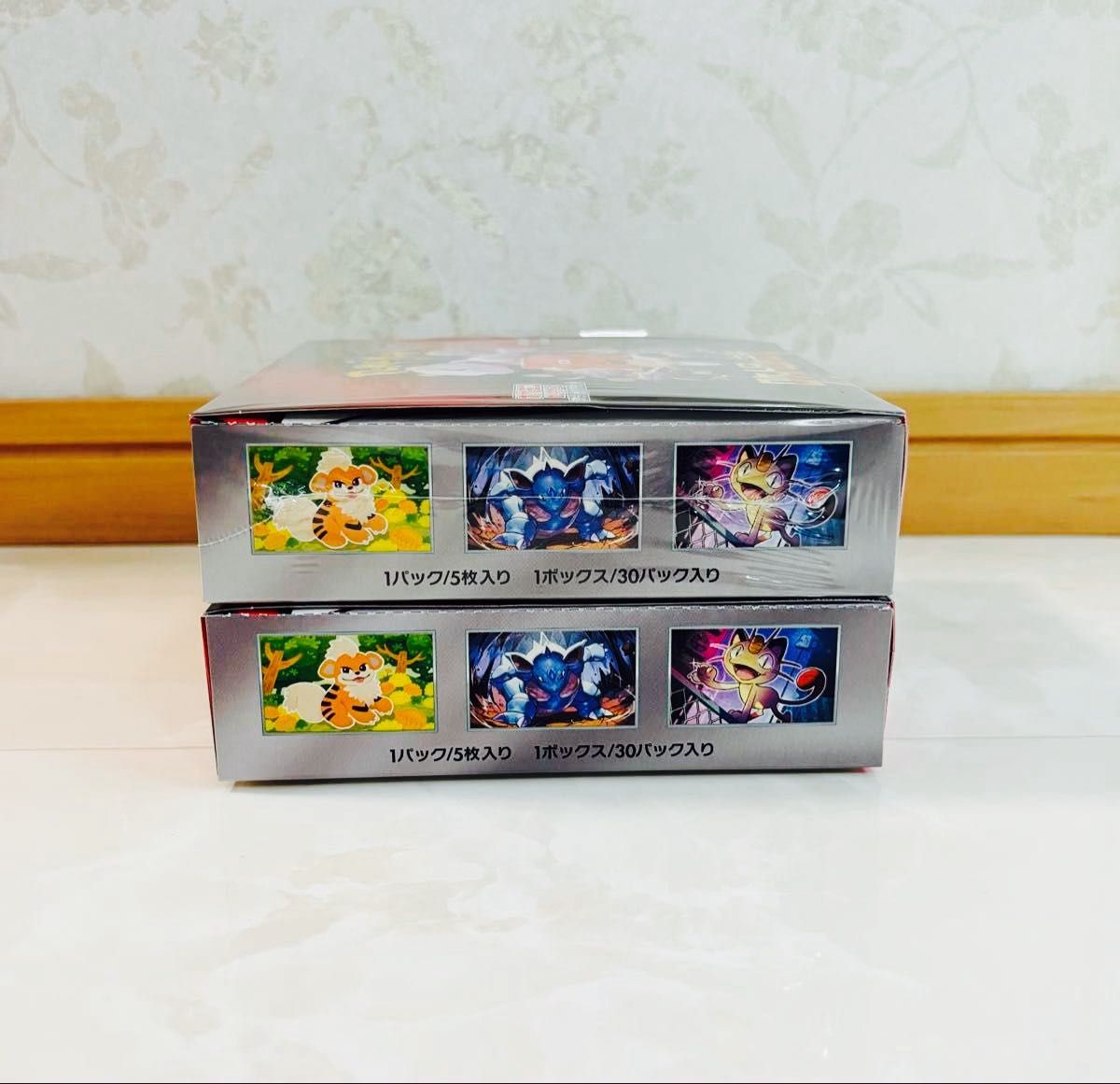 ポケモンカード ロケット団の栄光 シュリンク付き(1BOX ポケモンカード ロケット団の栄光 シュリンク付き(1BOX
