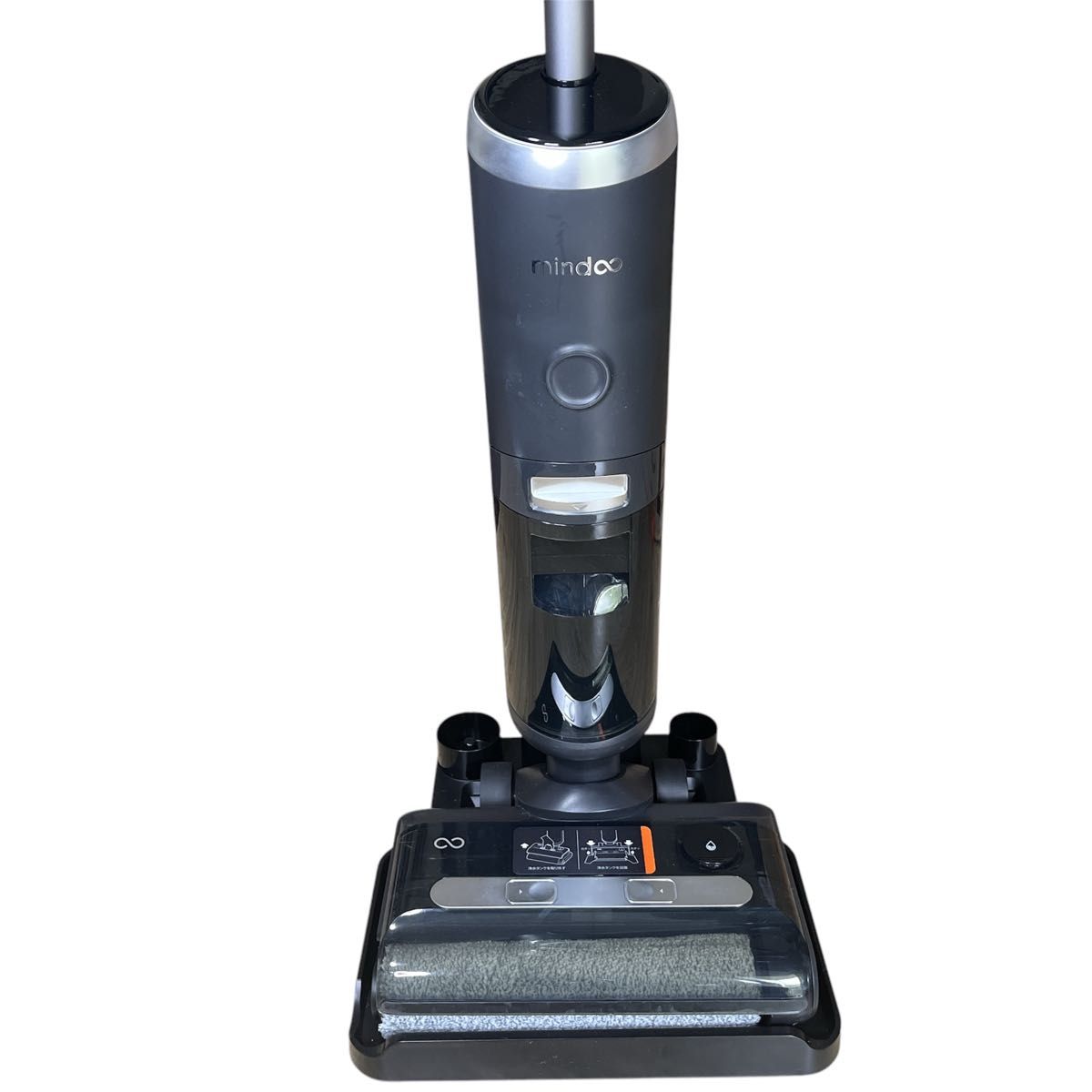 クリーニング済み Mindoo AquaX 掃除機 MIA-N001 アクアエックス クリーニング済み Mindoo AquaX 掃除機 MIA-N001 アクアエックス