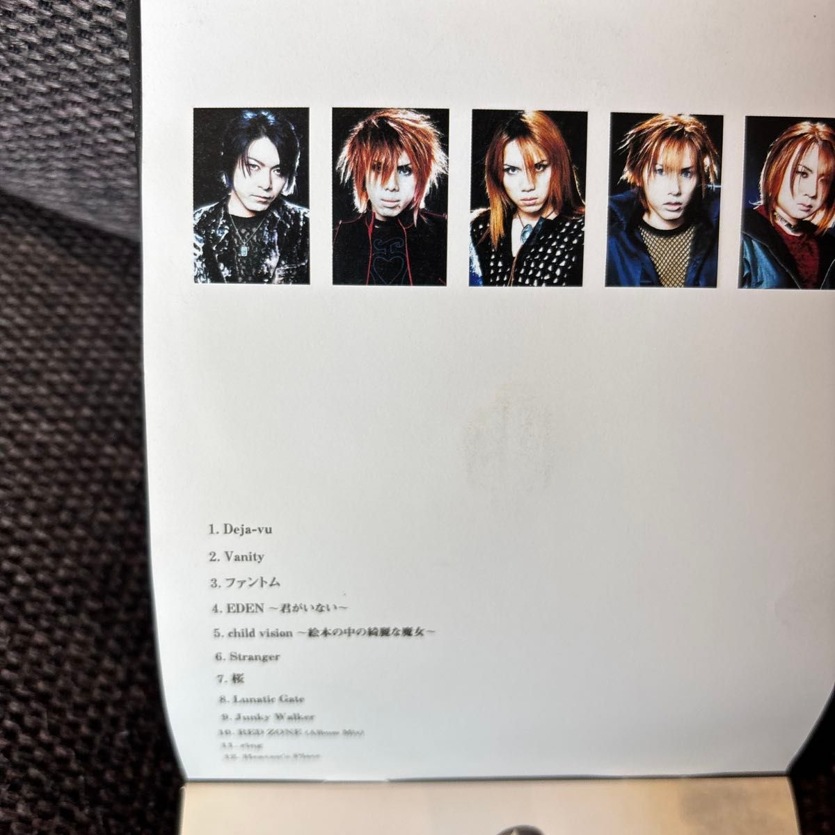 初回限定盤 Janne Da Arc / D・N・A|Yahoo!フリマ(旧PayPay 初回限定盤 Janne Da Arc / D・N・A|Yahoo!フリマ(旧PayPay