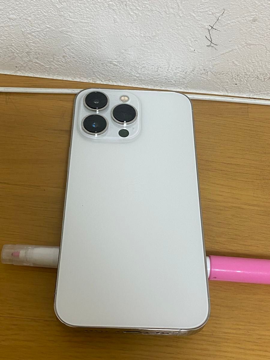 iPhone 13 Pro 128GB シルバー SIMフリー|Yahoo!フリマ(旧 iPhone 13 Pro 128GB シルバー SIMフリー|Yahoo!フリマ(旧