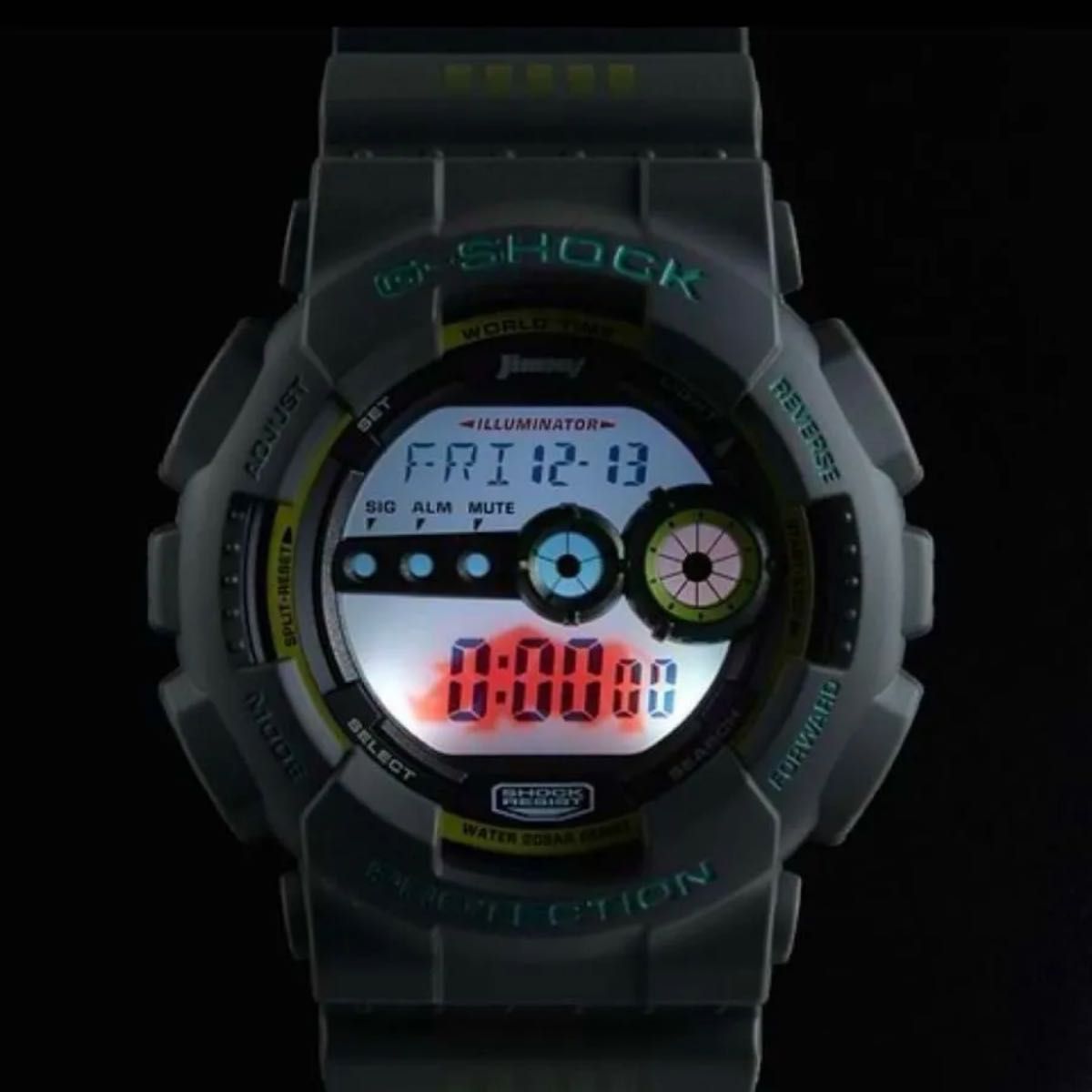 新品未開封 SUZUKI JIMNY×CASIO G-SHOCK GD-100|Yahoo!フリマ 新品未開封 SUZUKI JIMNY×CASIO G-SHOCK GD-100|Yahoo!フリマ