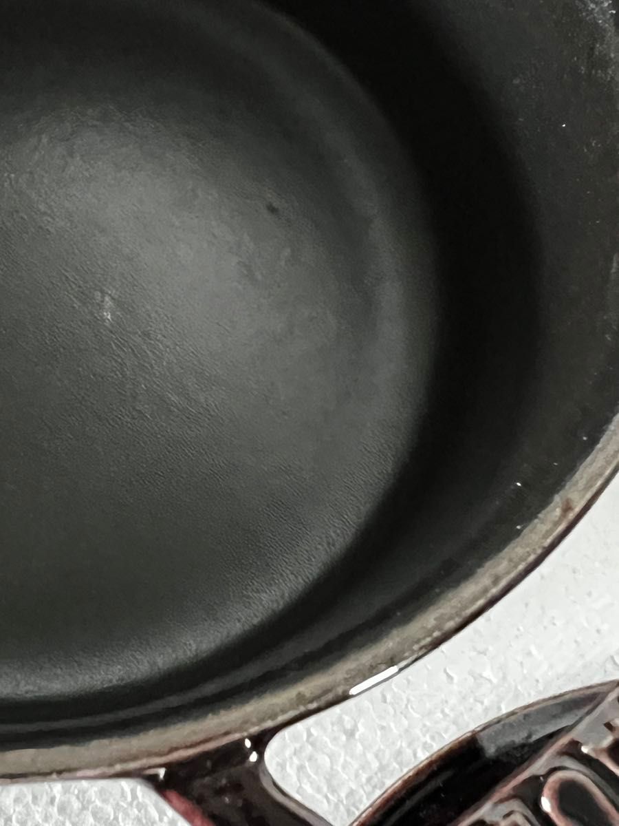 STAUB ストウブ 希少 レア 廃盤品 オーベルジン ナス18cm エッグ STAUB ストウブ 希少 レア 廃盤品 オーベルジン ナス18cm エッグ