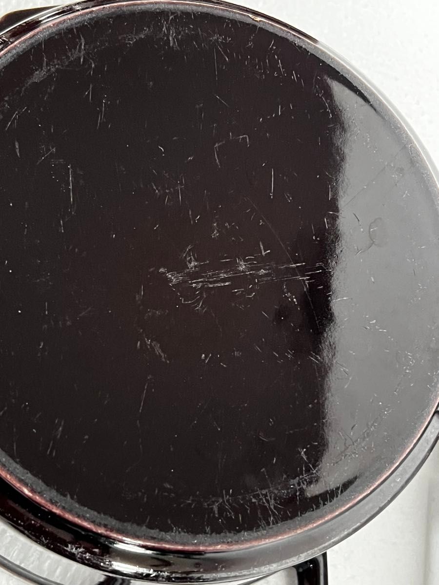 STAUB ストウブ 希少 レア 廃盤品 オーベルジン ナス18cm エッグ STAUB ストウブ 希少 レア 廃盤品 オーベルジン ナス18cm エッグ